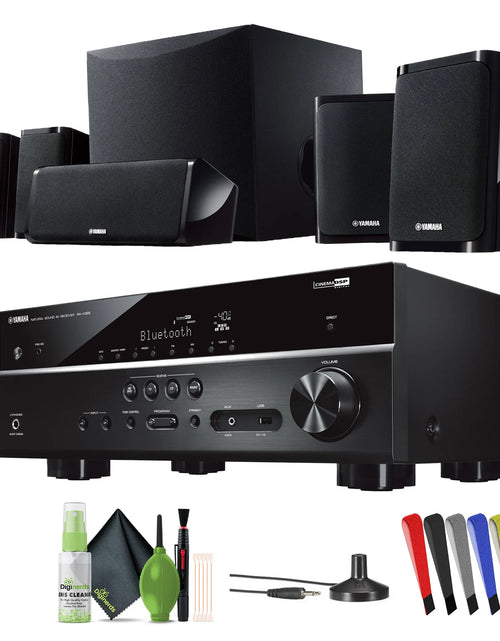 Load image into Gallery viewer, 5.1 Home Theater Systems, Bluetooth, 52.24 Lb
