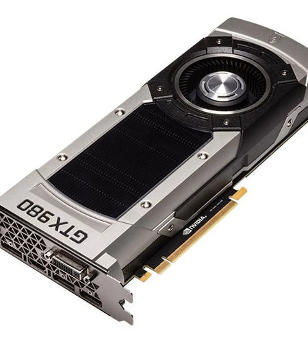 Geforce GTX 980 Graphic Card, 4 GB GDDR5